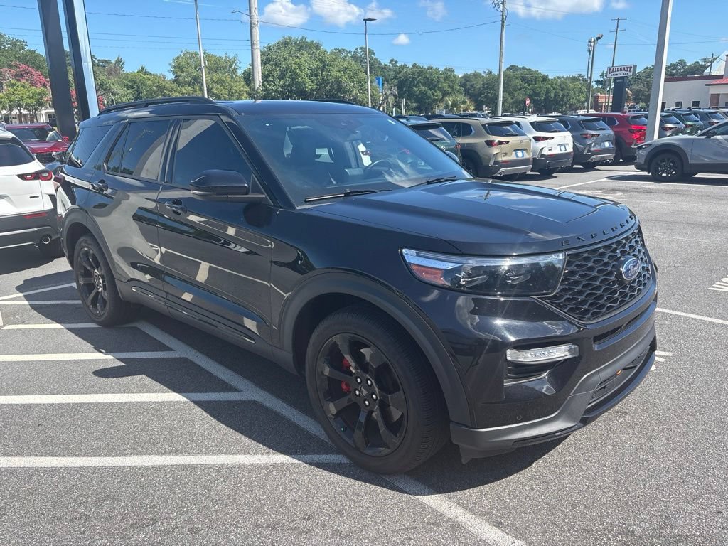 Used 2023 Ford Explorer ST w/ Equipment Group 401A AWD/4WD image 1