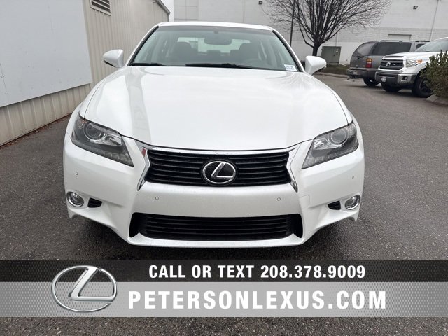 Used 2015 Lexus GS 350 image 8