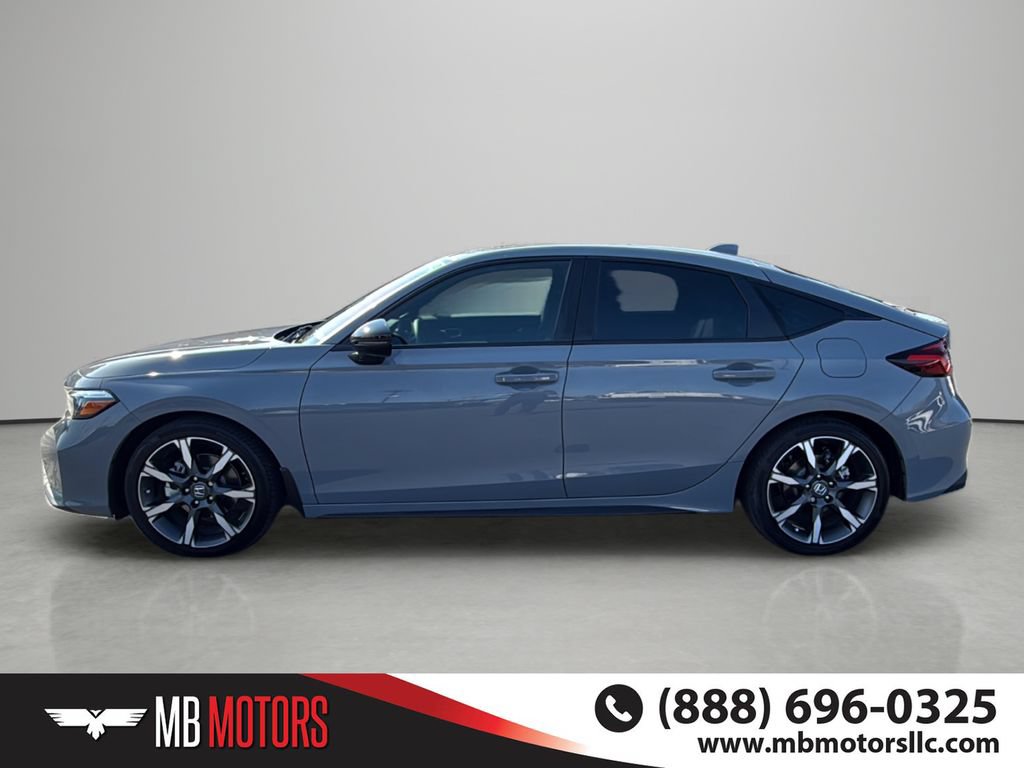 Used 2025 Honda Civic Sport Touring image 5
