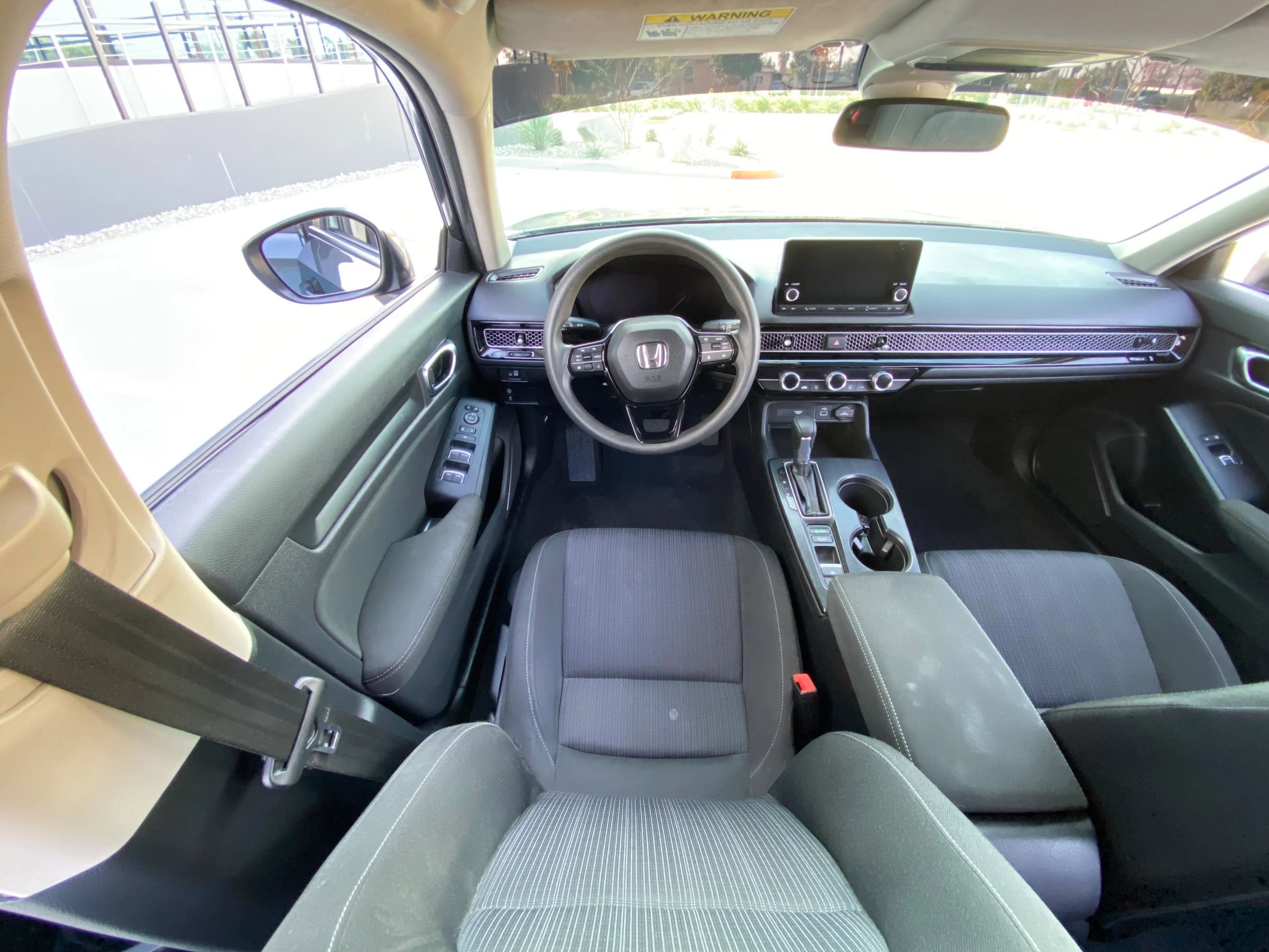 Used 2022 Honda Civic LX image 21