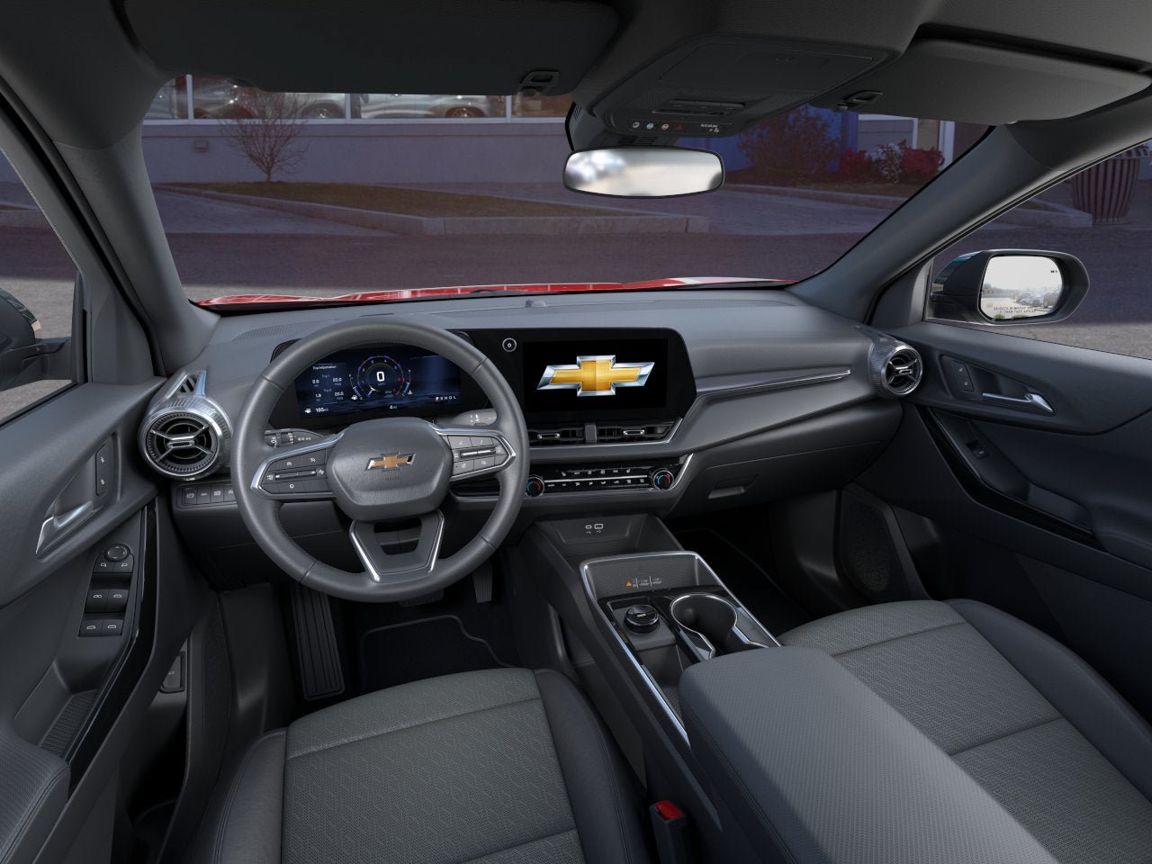 New 2027 Chevrolet Equinox LT w/ Convenience Package II AWD/4WD image 15