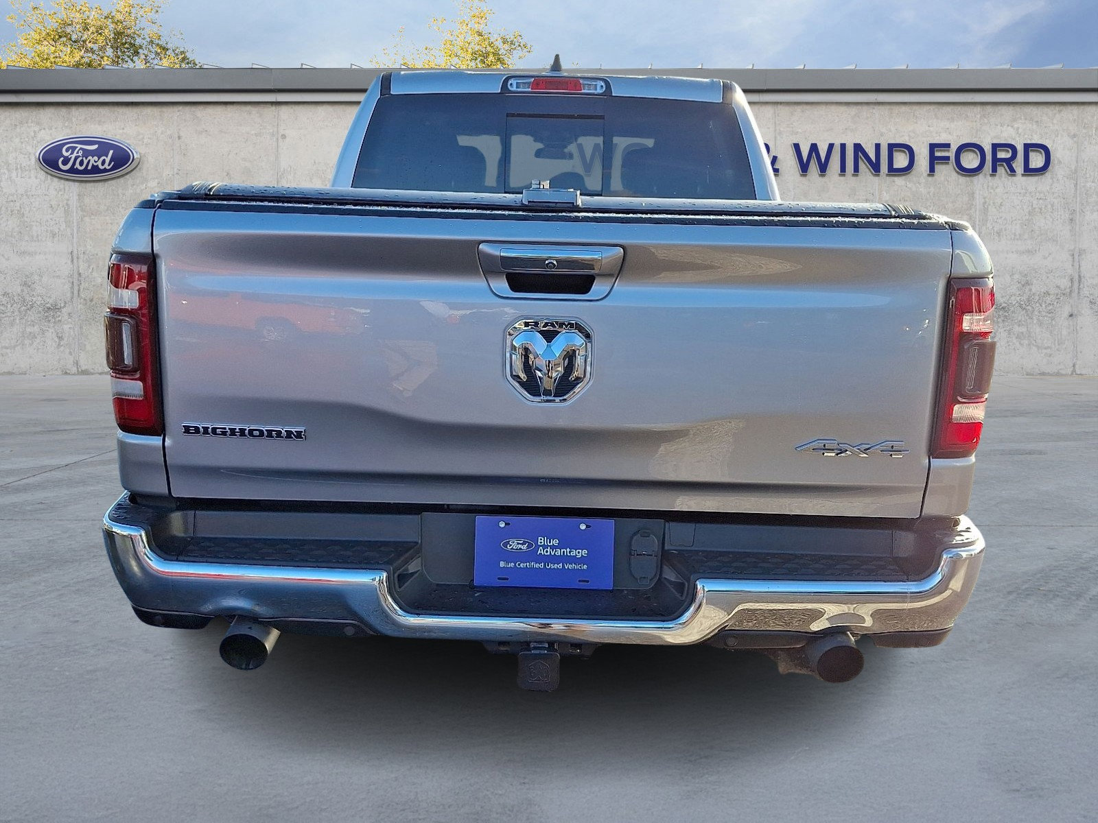Used 2020 RAM 1500 Big Horn image 5