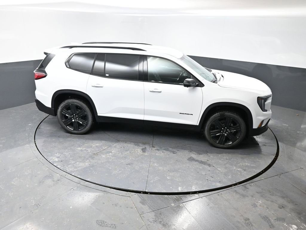 New 2026 GMC Acadia Elevation w/ Black Edition image 36