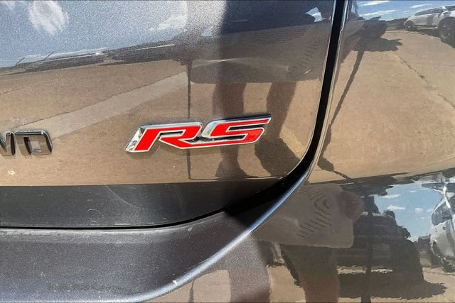 Used 2022 Chevrolet Equinox RS w/ RS Leather Package AWD/4WD image 24