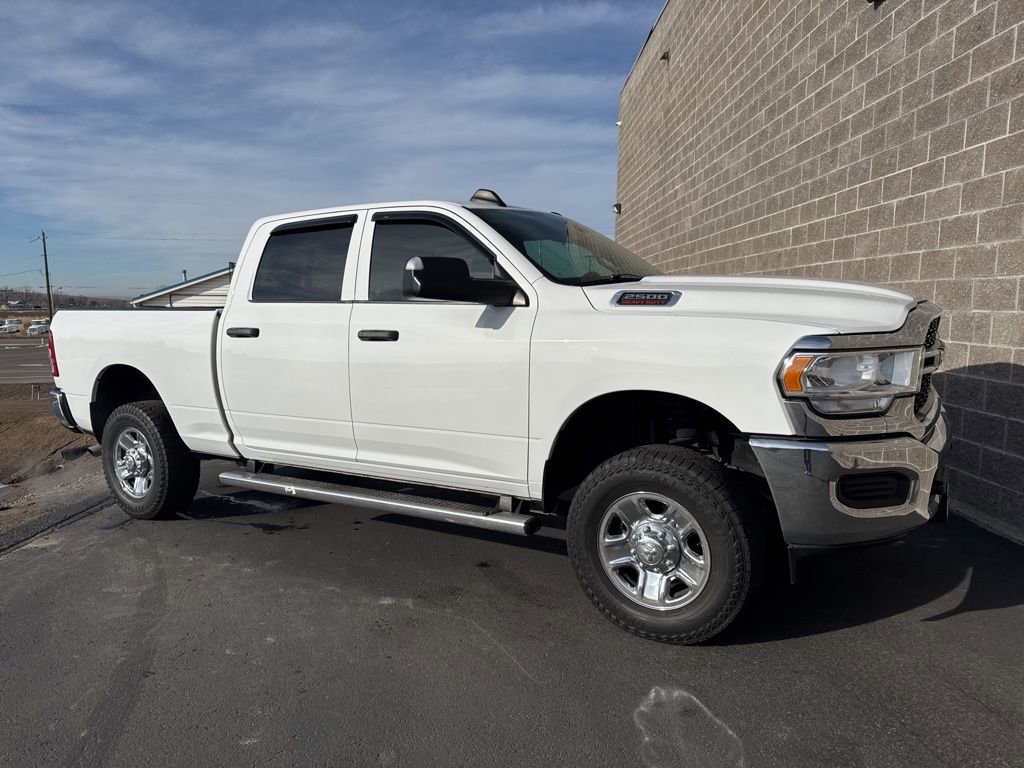 Used 2020 RAM 2500 Tradesman image 1