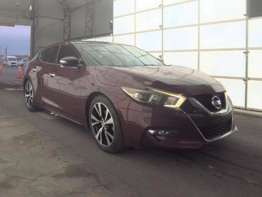 Used 2018 Nissan Maxima 3.5 SL FWD image 3