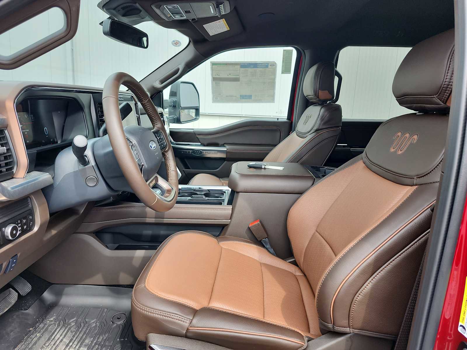 New 2026 Ford F250 King Ranch w/ Tremor Off-Road Package image 11
