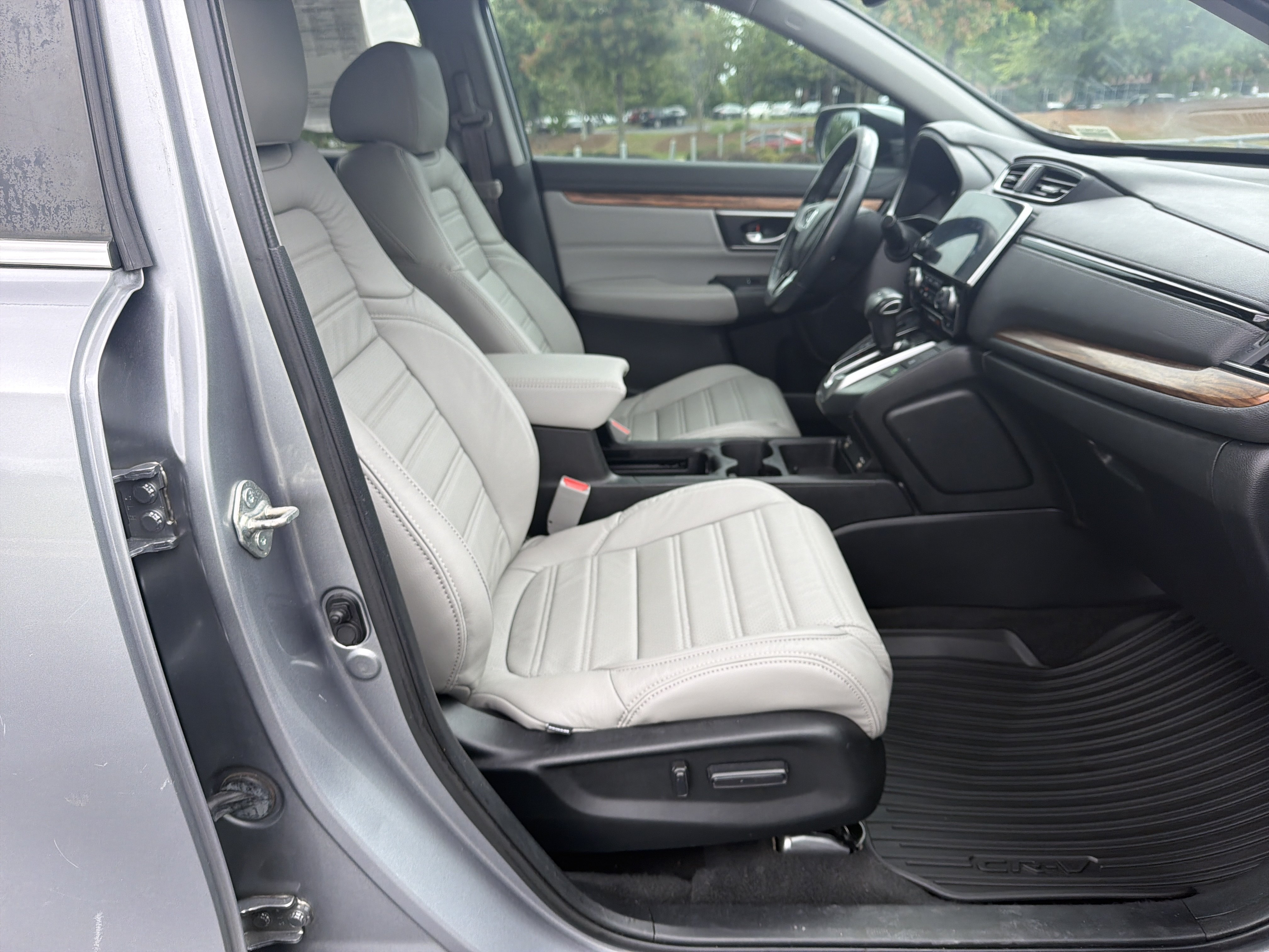 Certified 2020 Honda CR-V EX-L image 31