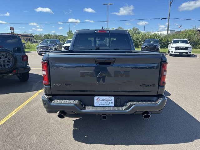 New 2026 RAM 1500 Laramie w/ Night Edition image 4