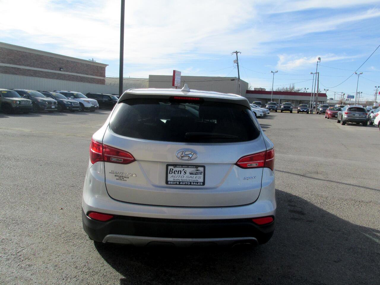 Used 2014 Hyundai Santa Fe Sport image 7