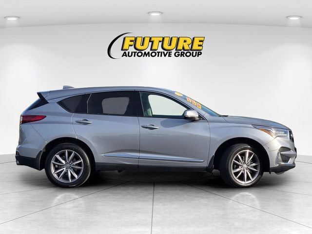 Used 2021 Acura RDX w/ Technology Package image 4