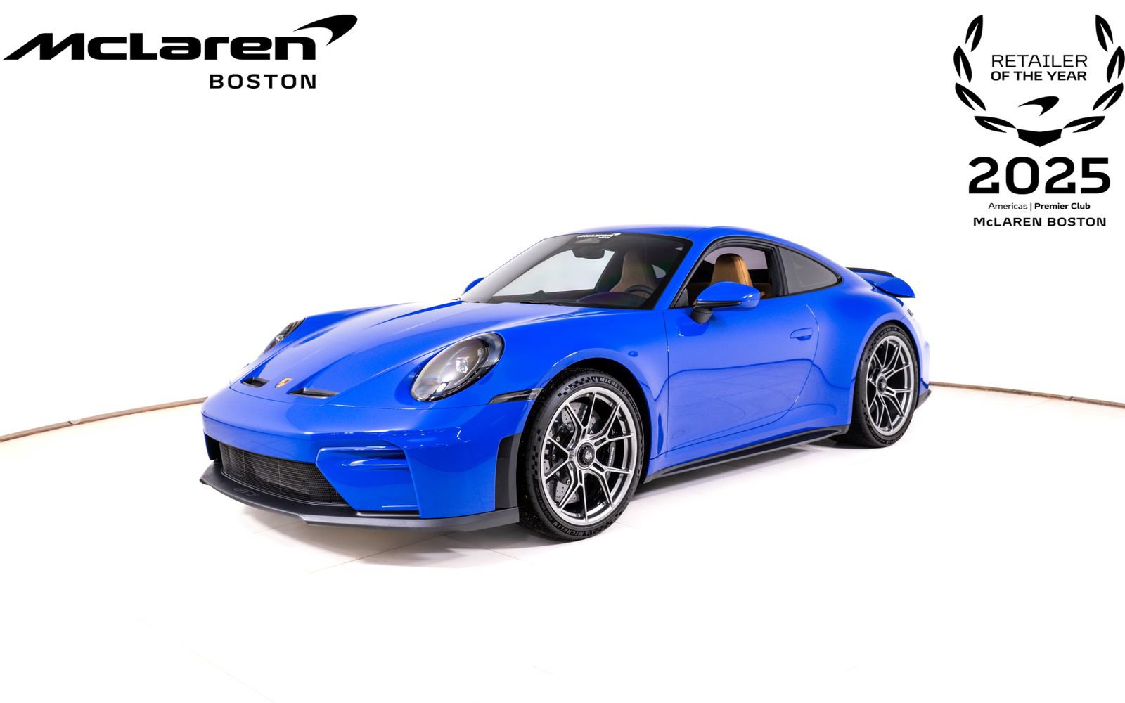 Used 2026 Porsche 911 GT3
