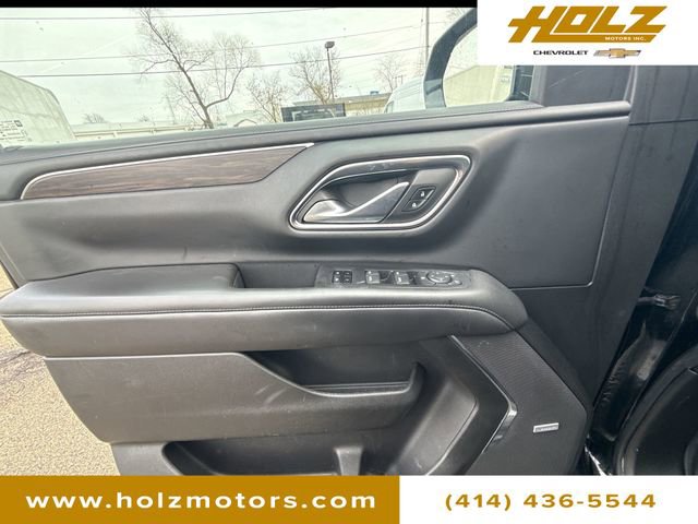 Certified 2021 Chevrolet Tahoe Z71 w/ Rear Media and Nav Package image 23