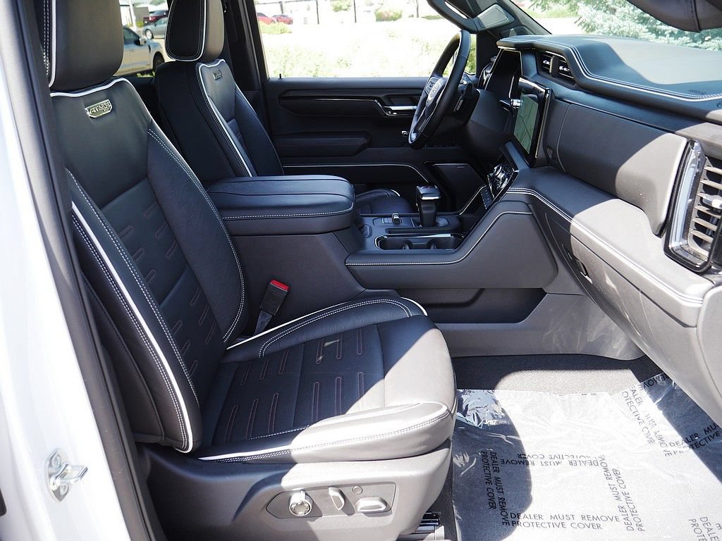 Used 2026 GMC Sierra 1500 AT4X AWD/4WD image 70