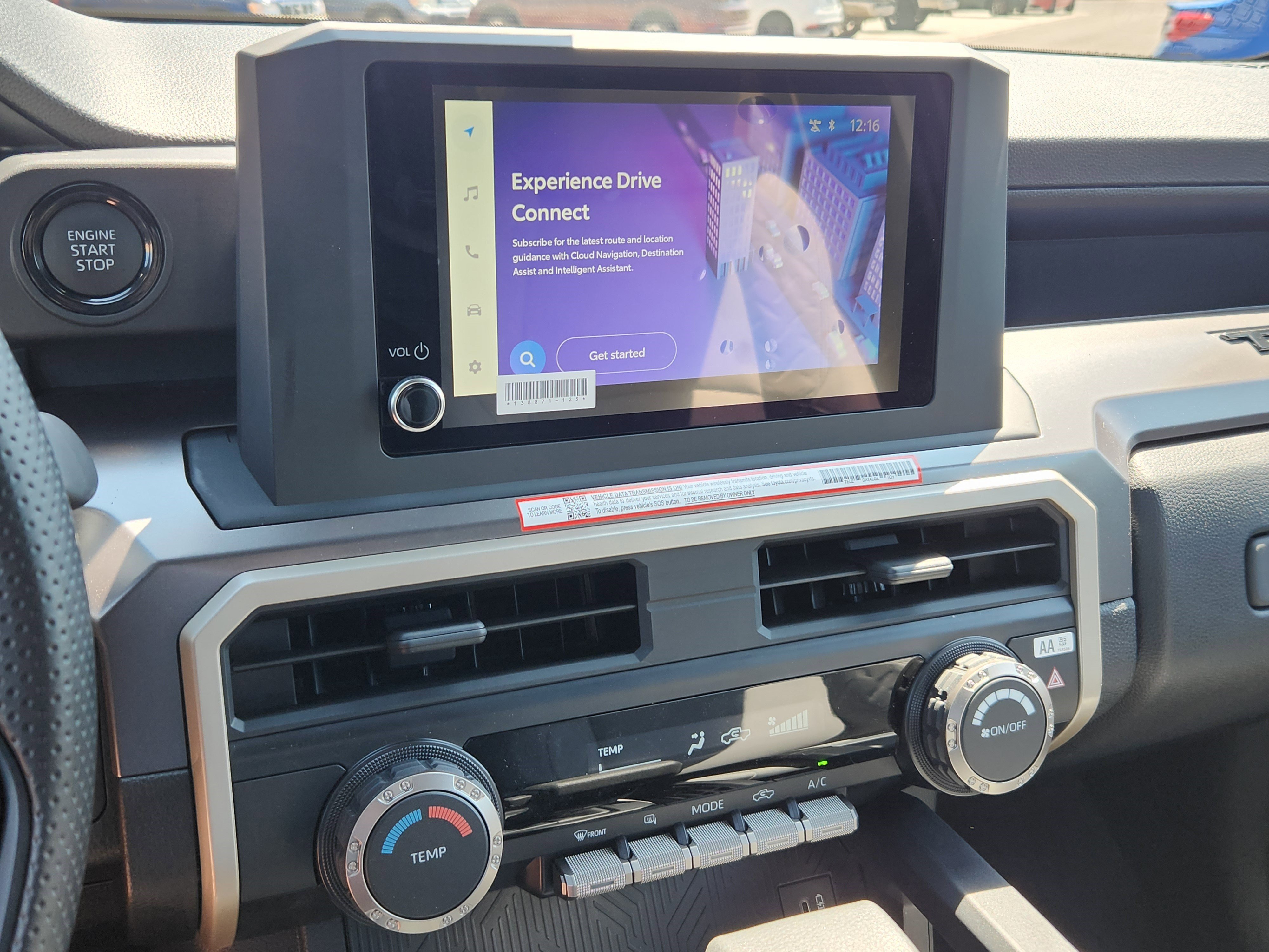 New 2025 Toyota Tacoma SR5 AWD/4WD image 17