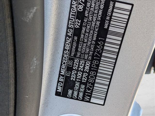 Certified 2023 Mercedes-Benz E 350 Sedan image 18
