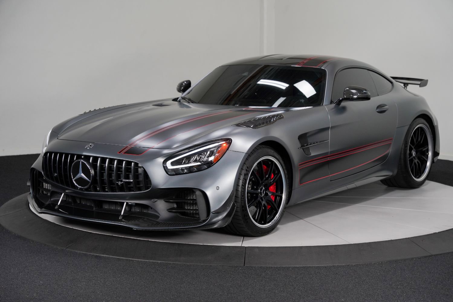 Used 2020 Mercedes-Benz AMG GT R image 6