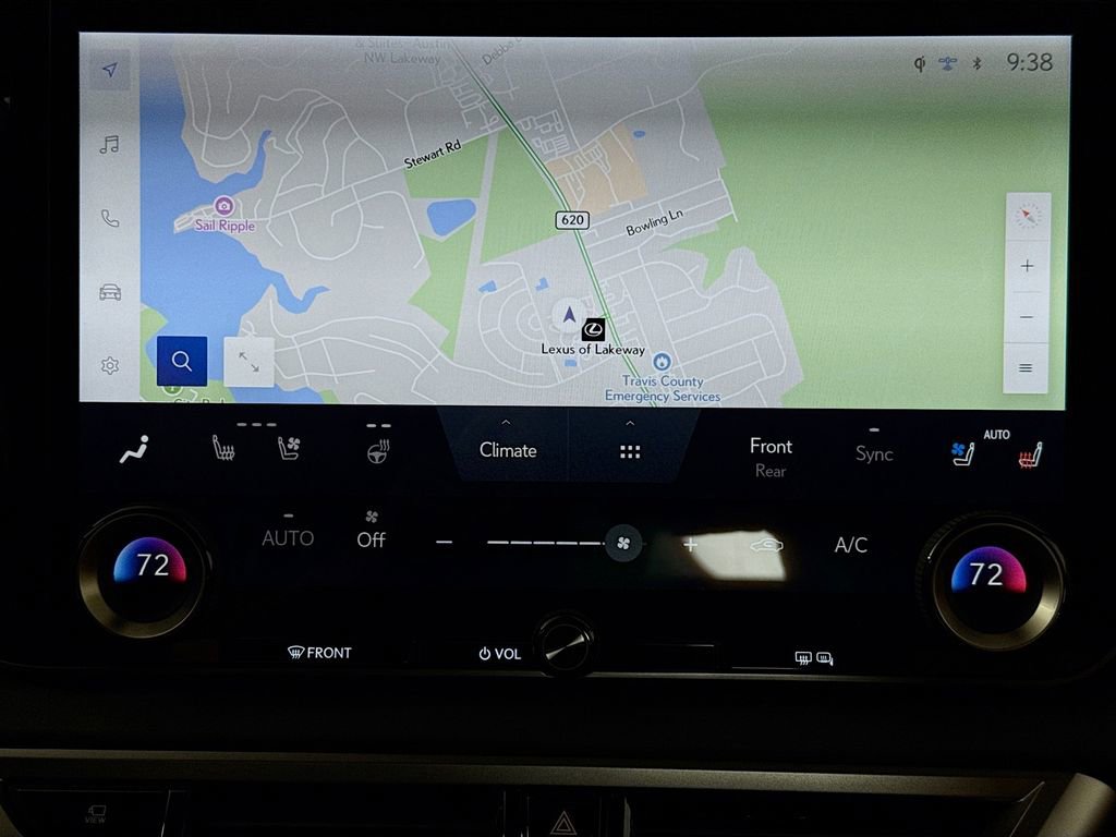 Used 2025 Lexus RX 350 Premium w/ Accessory Package (Z1) image 13