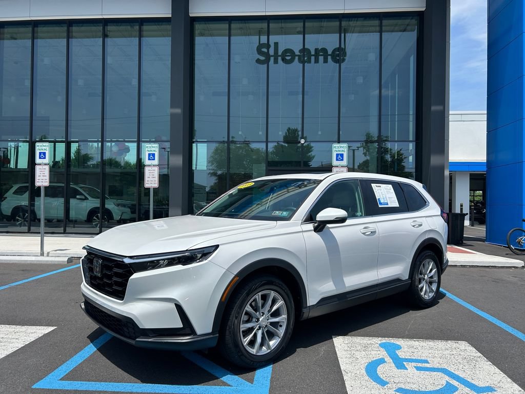 Used 2023 Honda CR-V EX image 16