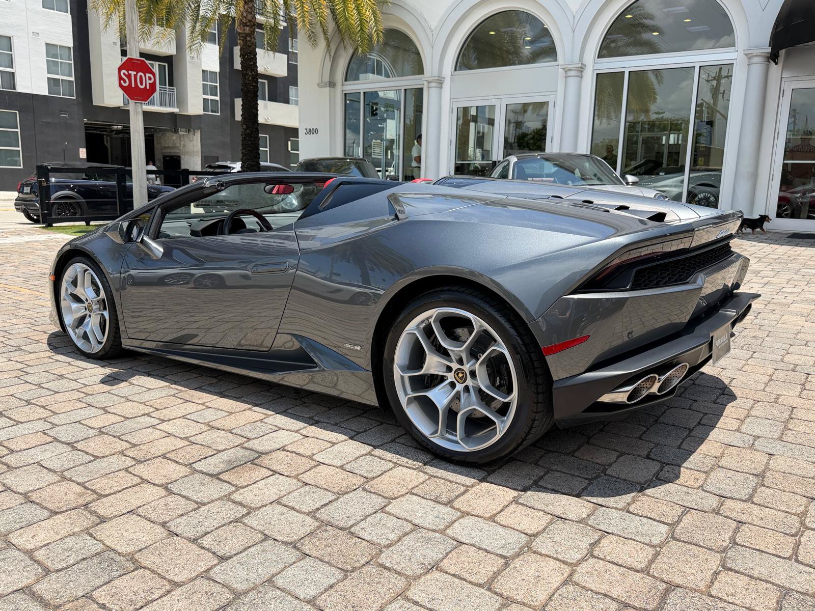 Used 2016 Lamborghini Huracan LP 610-4 AWD/4WD image 18
