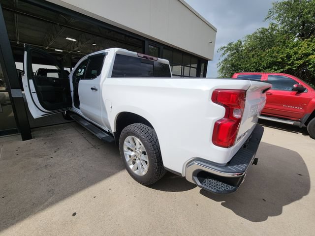 Used 2021 Chevrolet Silverado 1500 LTZ w/ LTZ Premium Texas Edition AWD/4WD image 6