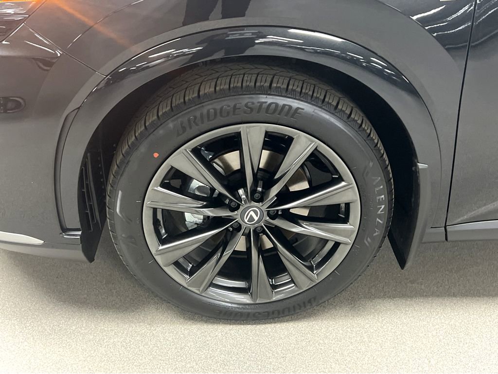 New 2026 Lexus RX 350 F Sport image 37