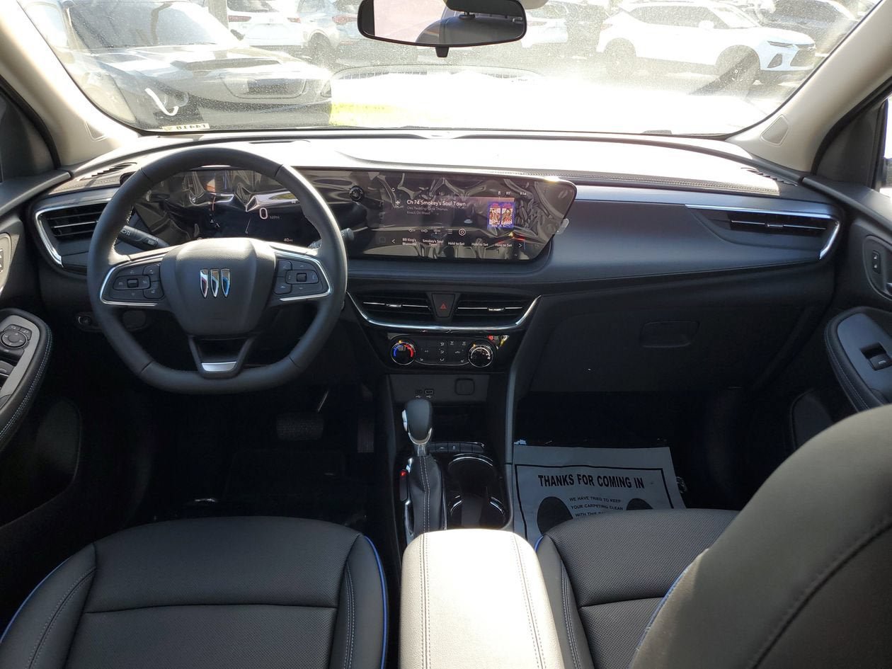 New 2026 Buick Encore GX Sport Touring w/ Advanced Technology Package FWD image 11