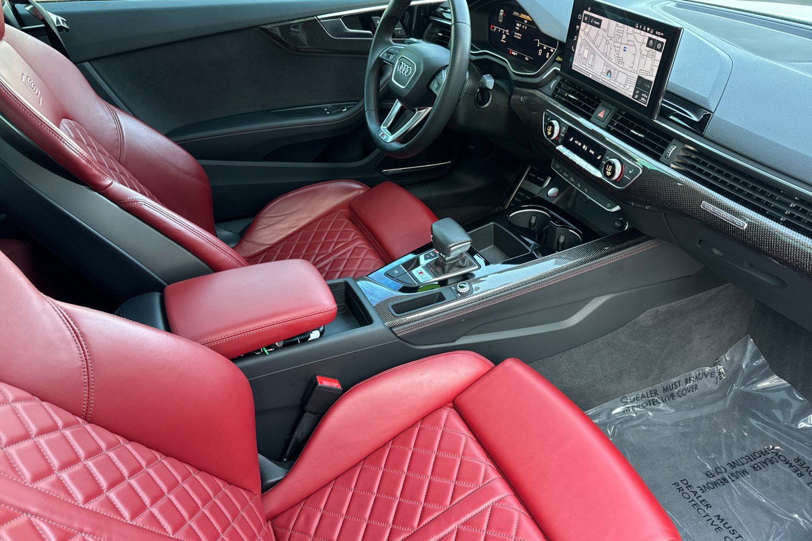 Used 2023 Audi S5 Prestige w/ S Sport Package AWD/4WD image 15