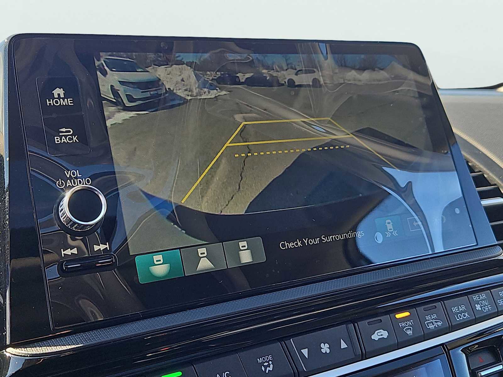 New 2026 Honda Odyssey Elite image 6