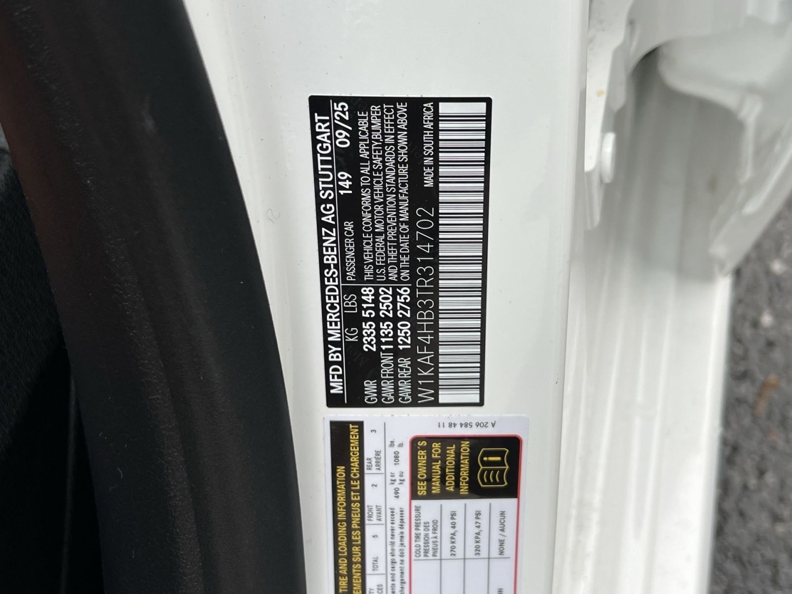 Used 2026 Mercedes-Benz C 300 4MATIC Sedan image 35