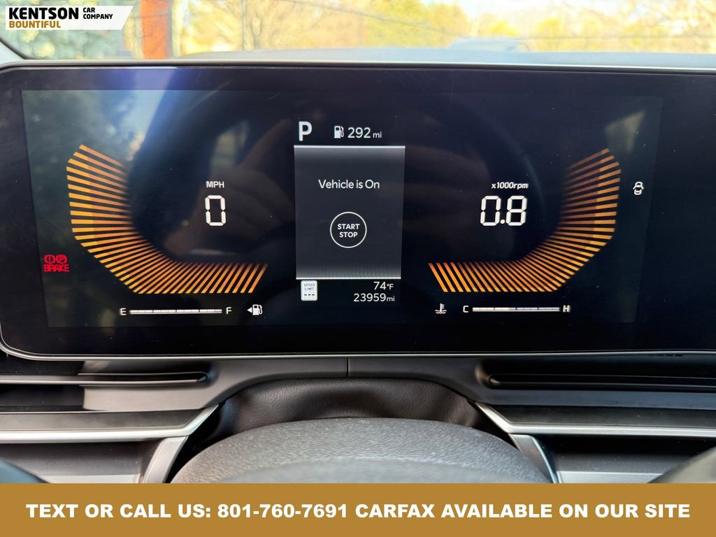 Used 2025 Kia Carnival image 15