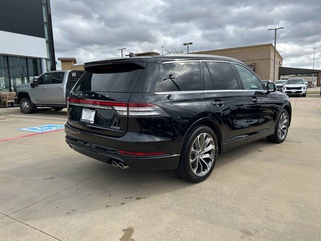 Used 2023 Lincoln Aviator Grand Touring w/ Equipment Group 301A AWD/4WD image 14