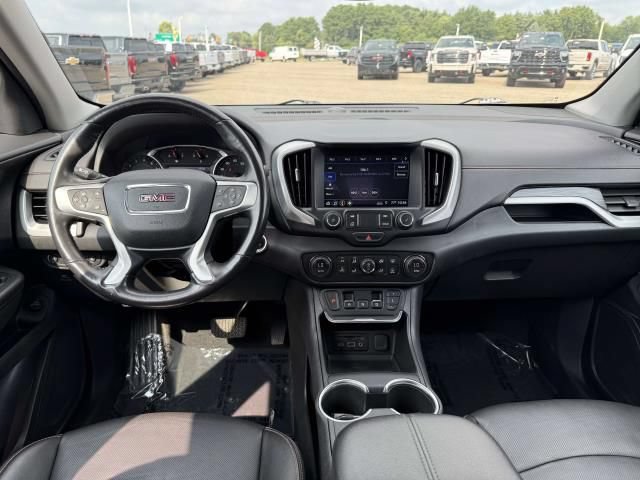 Used 2020 GMC Terrain SLT w/ Preferred Package AWD/4WD image 17