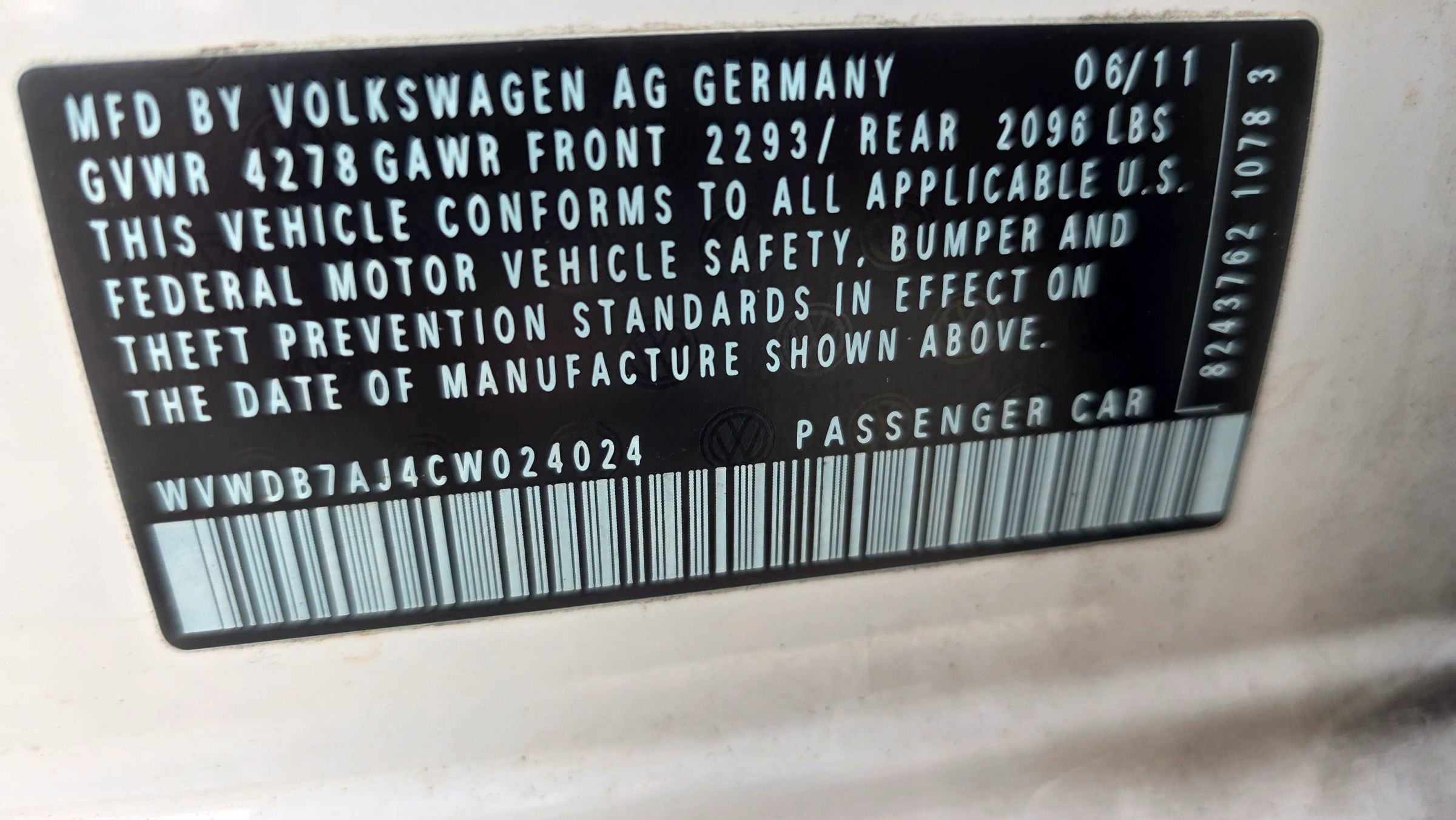 Used 2012 Volkswagen Golf 4-Door image 21