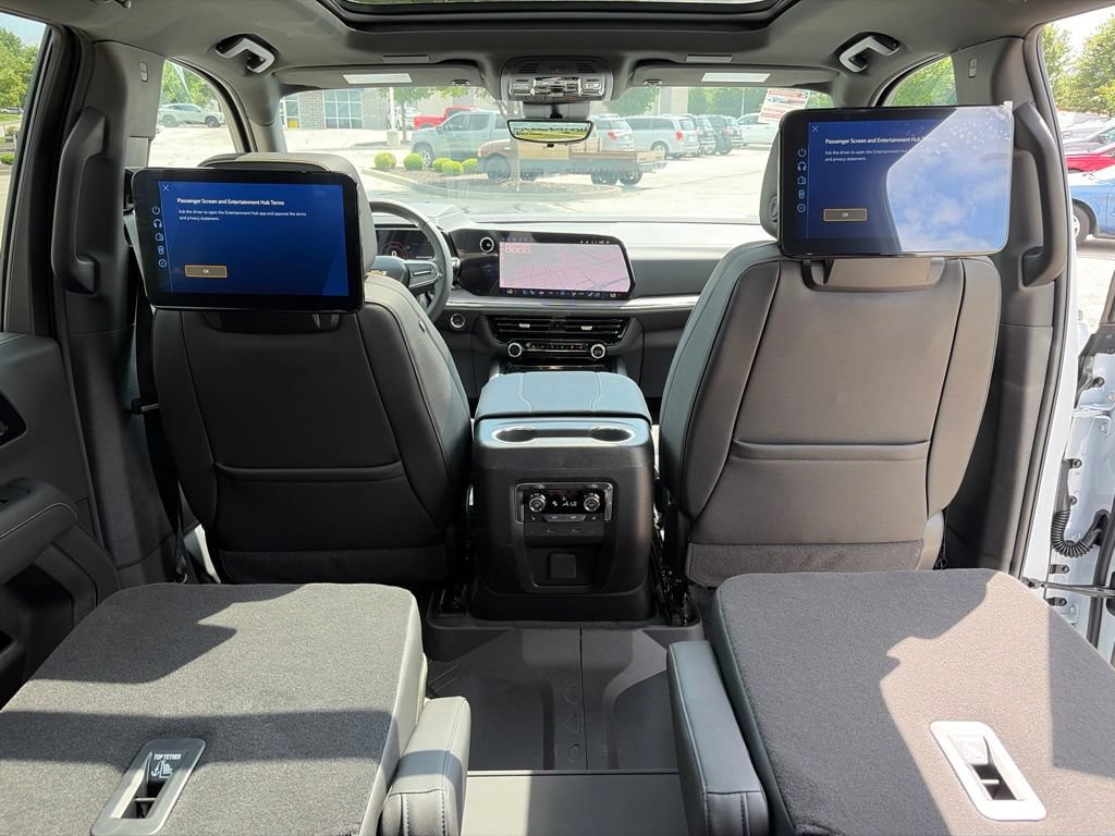 New 2026 Chevrolet Tahoe Premier AWD/4WD image 43