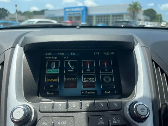 Used 2015 Chevrolet Equinox LT w/ Driver Convenience Package FWD image 20