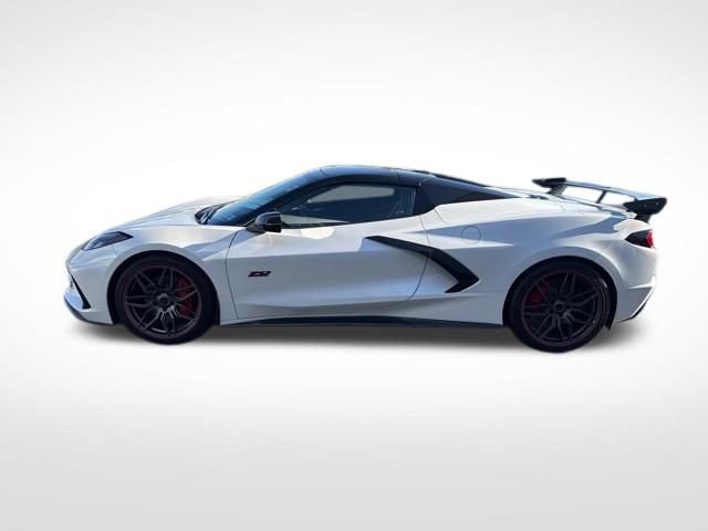 Certified 2023 Chevrolet Corvette Stingray Premium Conv image 4