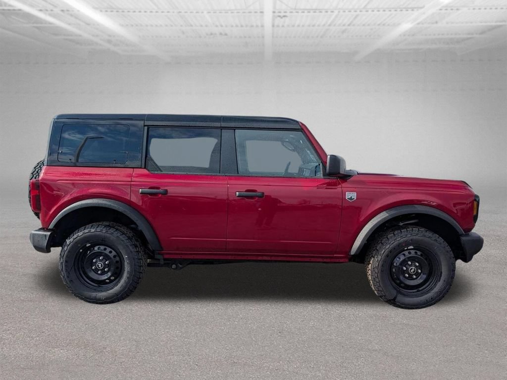 New 2026 Ford Bronco Big Bend AWD/4WD image 13