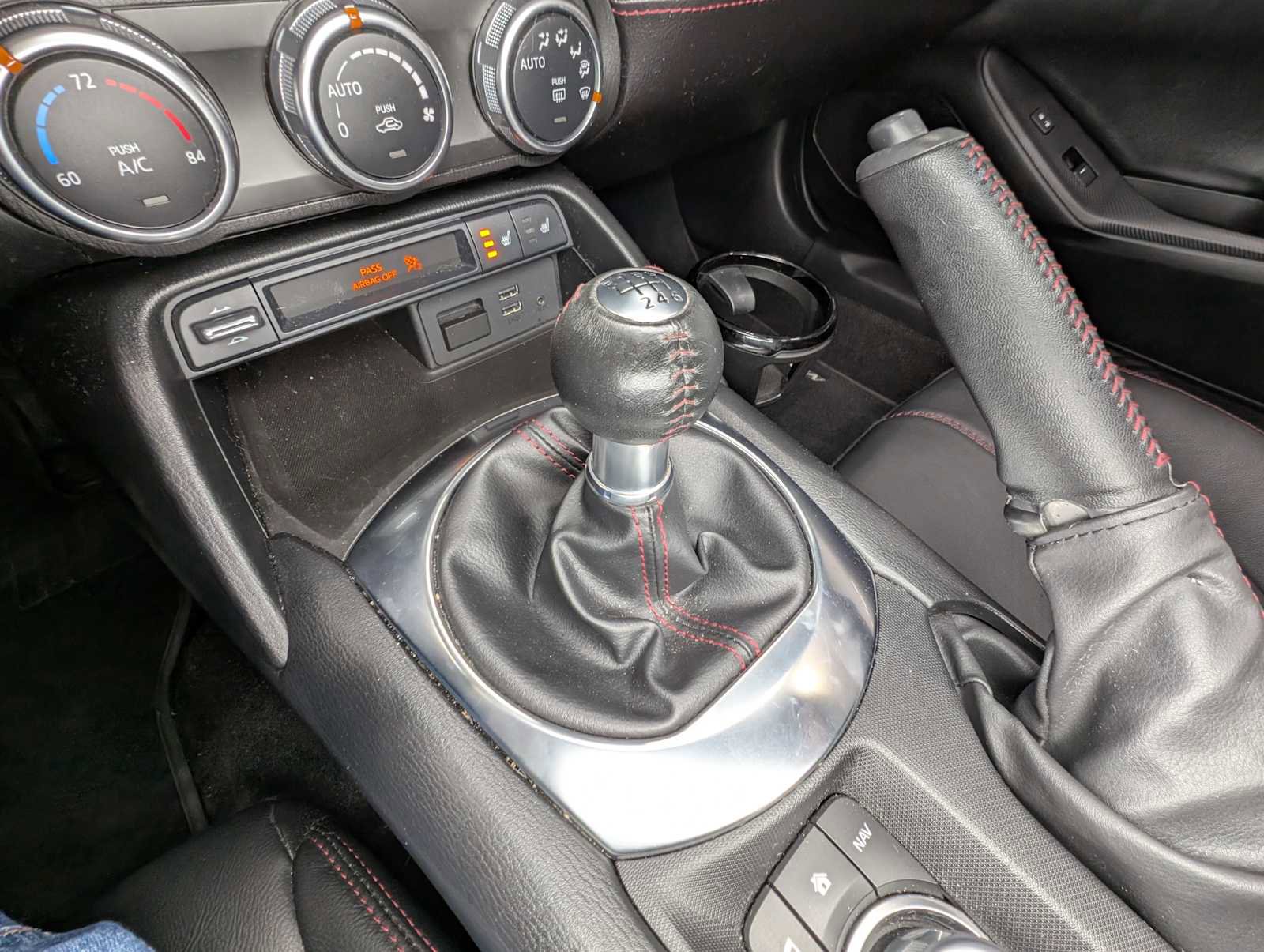 Used 2019 MAZDA MX-5 Miata RF Grand Touring image 33