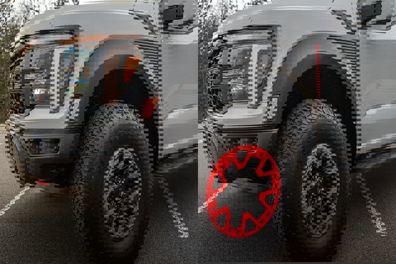 Used 2025 Ford F150 Raptor w/ Equipment Group 803A Raptor R image 12