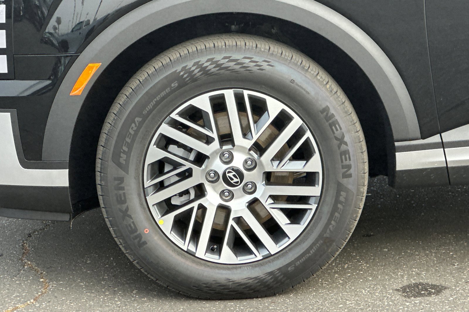 New 2026 Hyundai Palisade SEL FWD image 27
