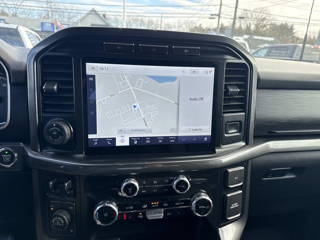 Used 2023 Ford F150 XLT w/ Equipment Group 302A High image 20