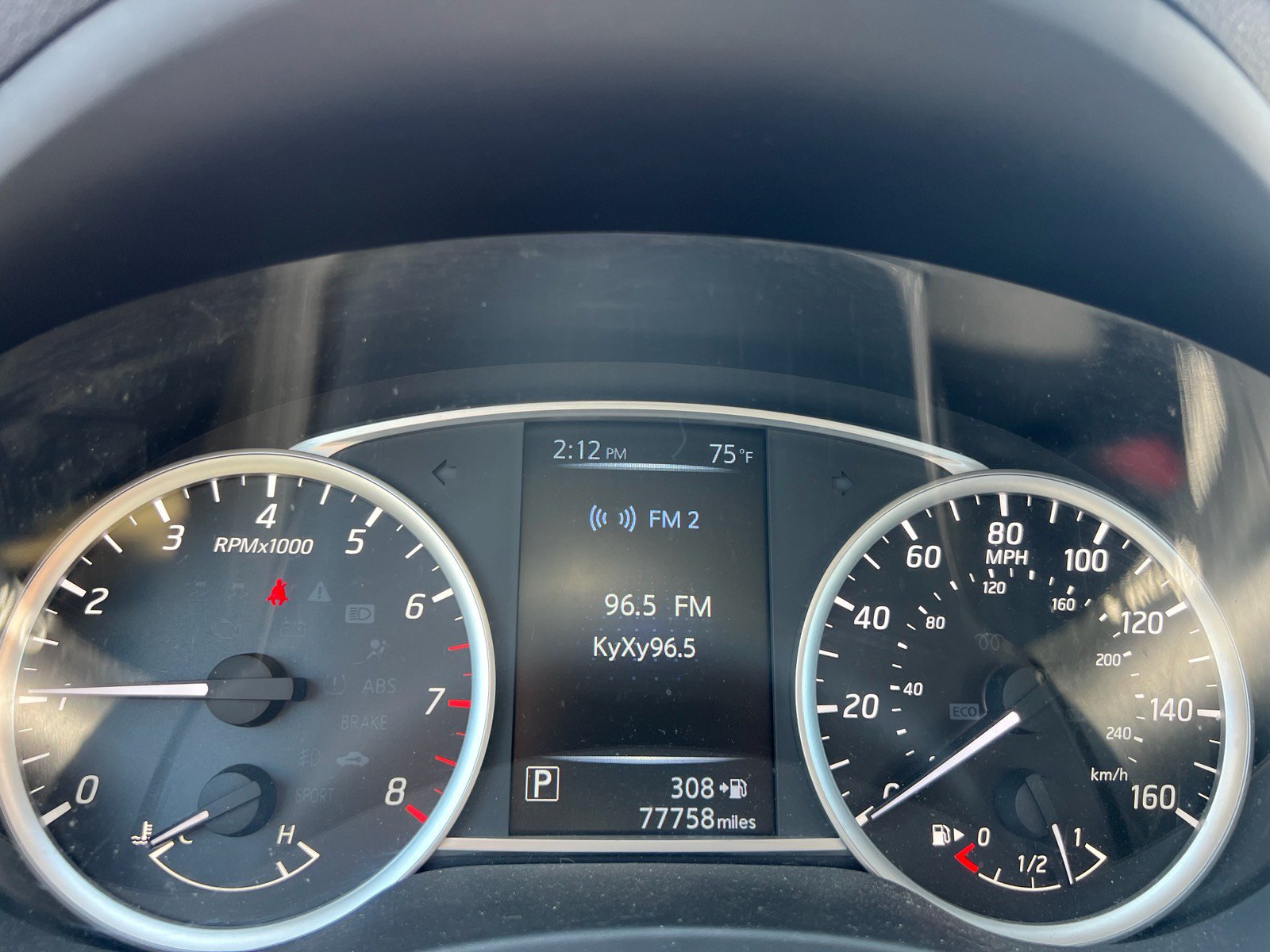 Used 2017 Nissan Sentra SR w/ SR Midnight Edition FWD image 12
