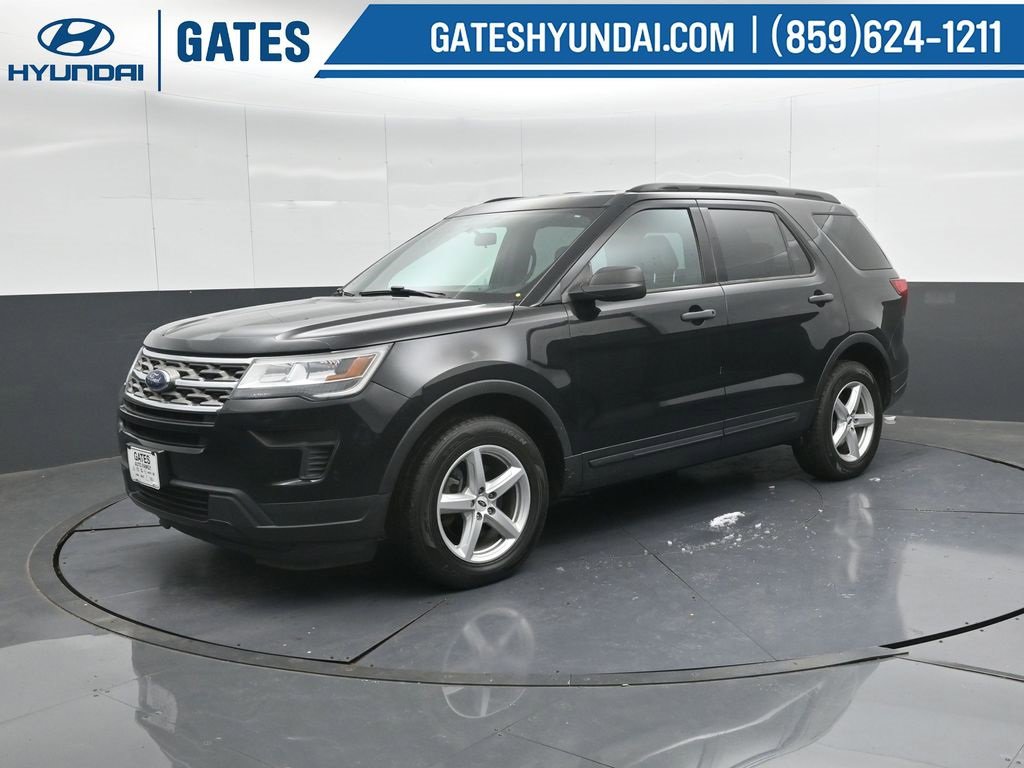Used 2018 Ford Explorer 4WD image 7