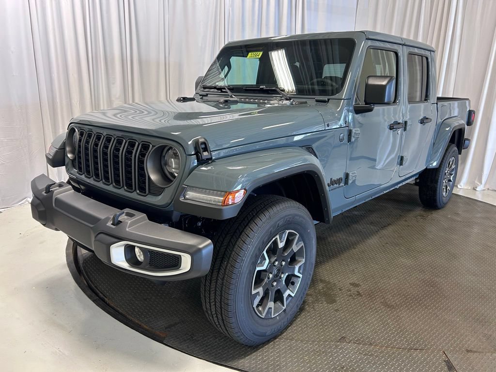 New 2026 Jeep Gladiator Sport AWD/4WD image 24