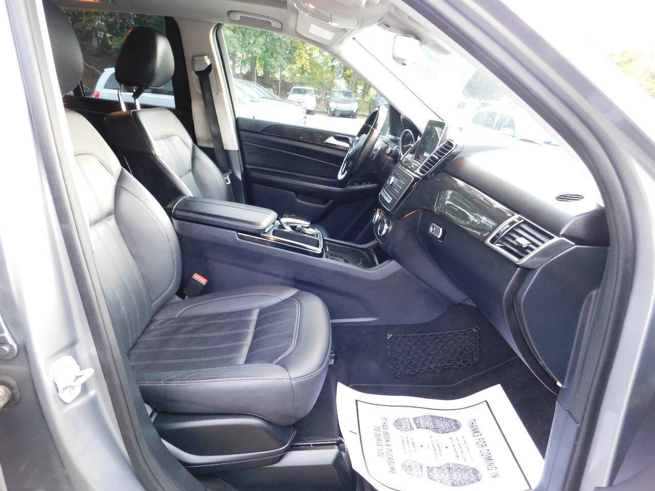 Used 2016 Mercedes-Benz GLE 300d 4MATIC image 17