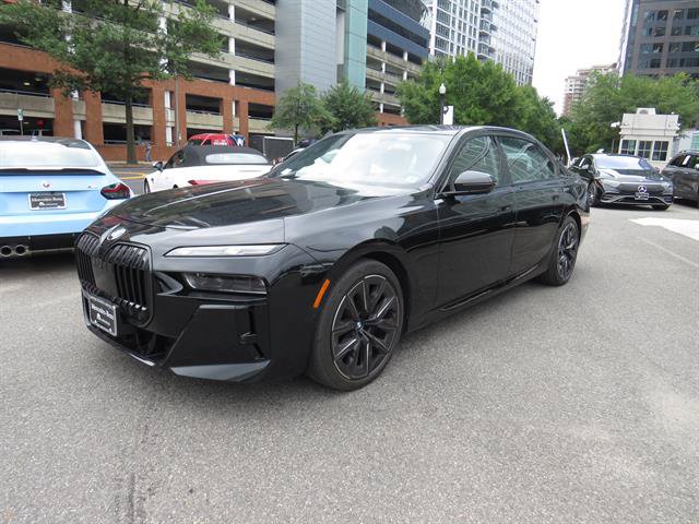 Used 2024 BMW 760i xDrive w/ Executive Package