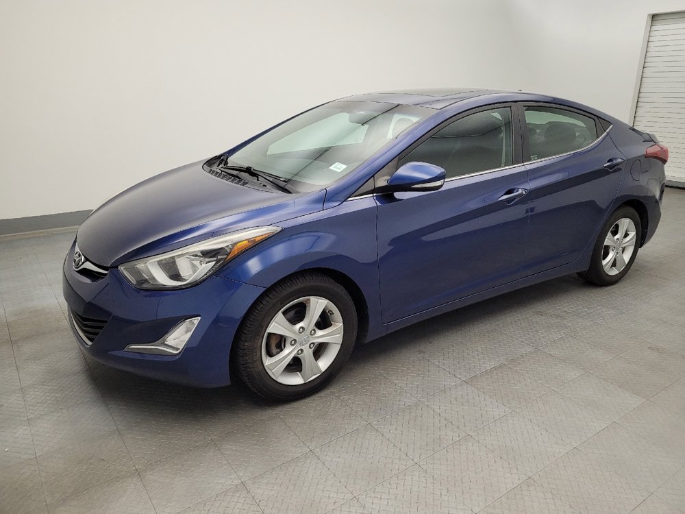 Used 2016 Hyundai Elantra Value Edition image 2