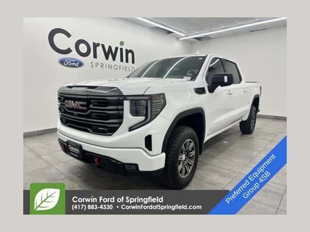 Used 2024 GMC Sierra 1500 AT4