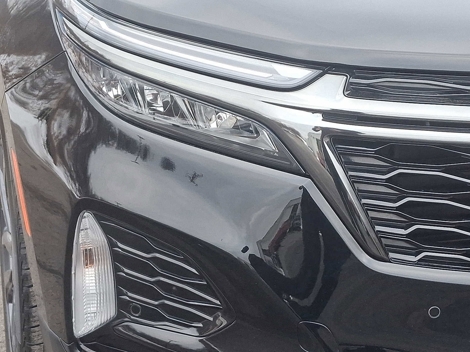 Used 2023 Chevrolet Equinox RS image 9